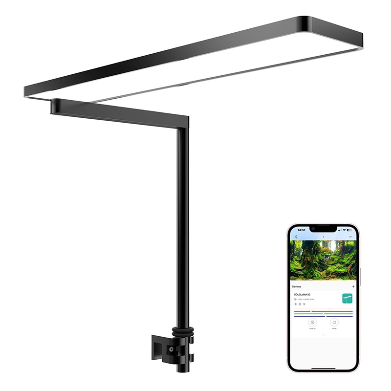 Plant Parent App - FZONE Solo Serisi Nano LED Akvaryum