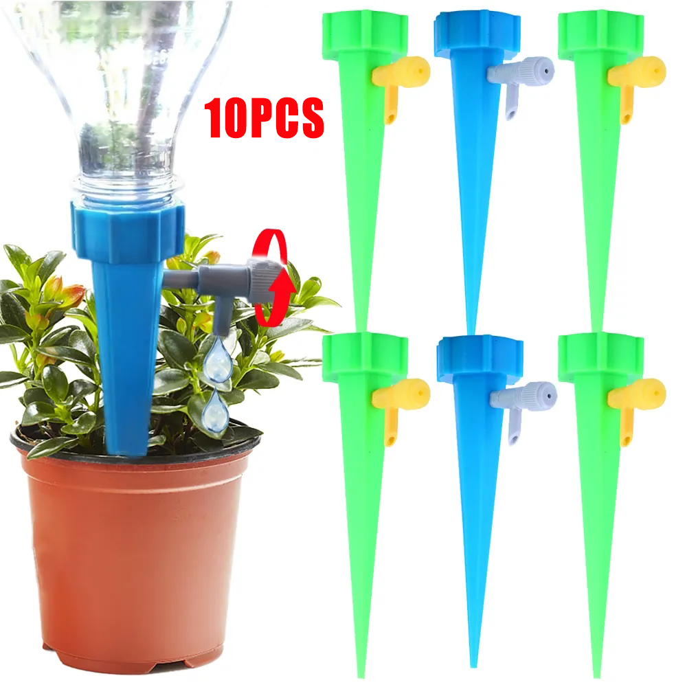 Plant Parent Kit - 10/1 adet kendi kendine sulama kitleri