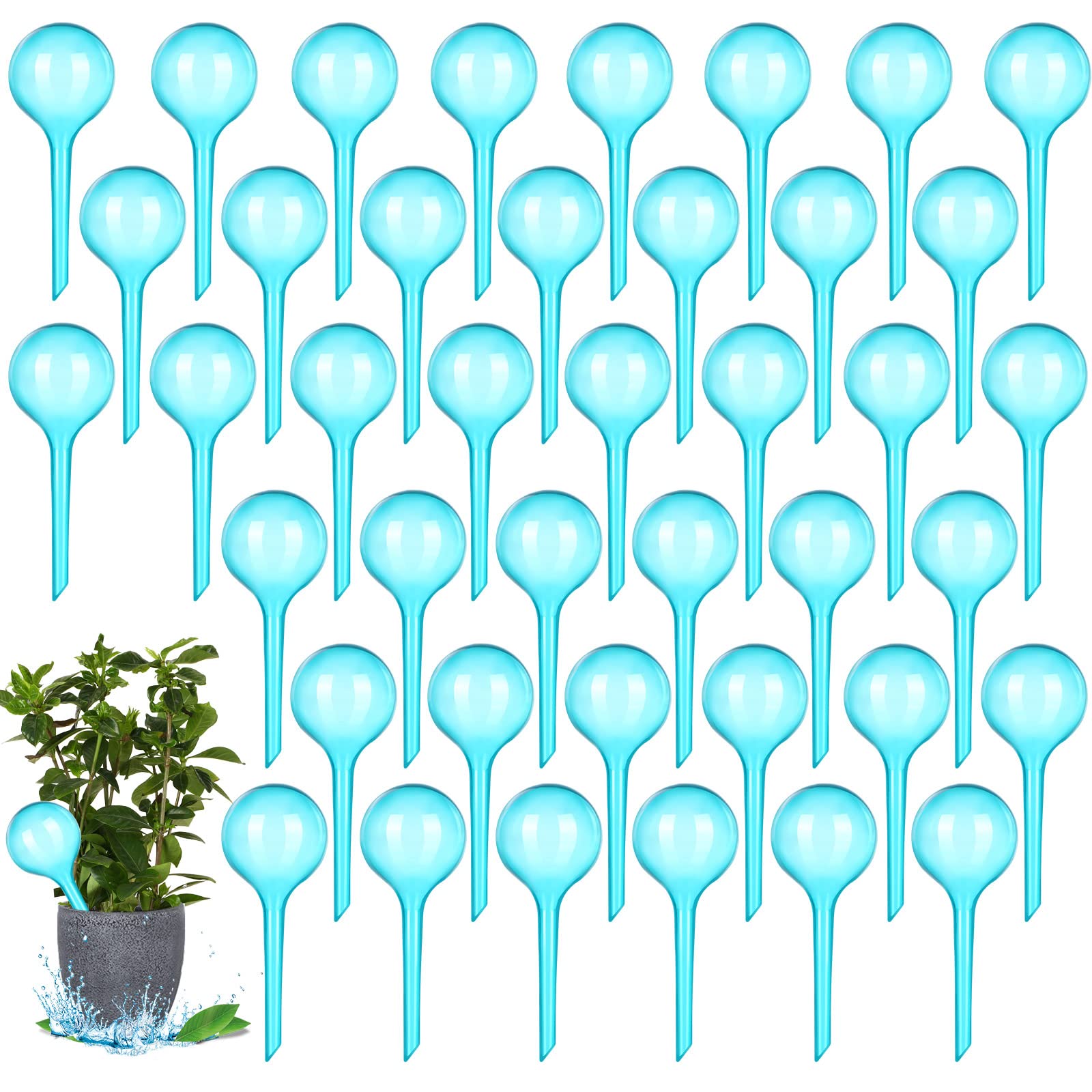 Plant Parent Kit - Bitki Su Besleyici Otomatik Plastik Toplar