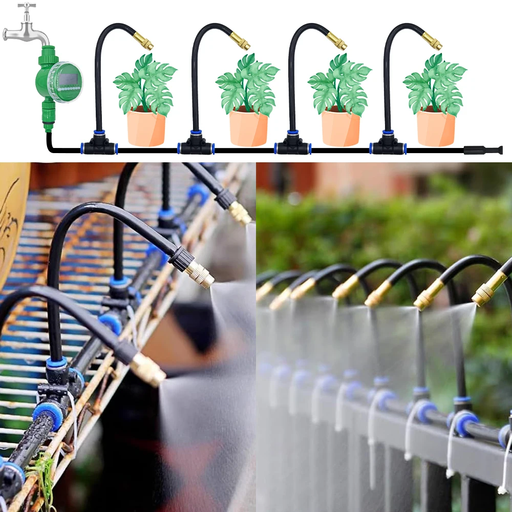 Plant Parent Kit - Sera Bahçe Çiçekleri Bitki Sulama Sulama