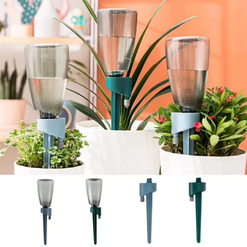 Plant Parent Kit - Ayarlanabilir Bitki Kendinden Sulama Sivri Otomatik