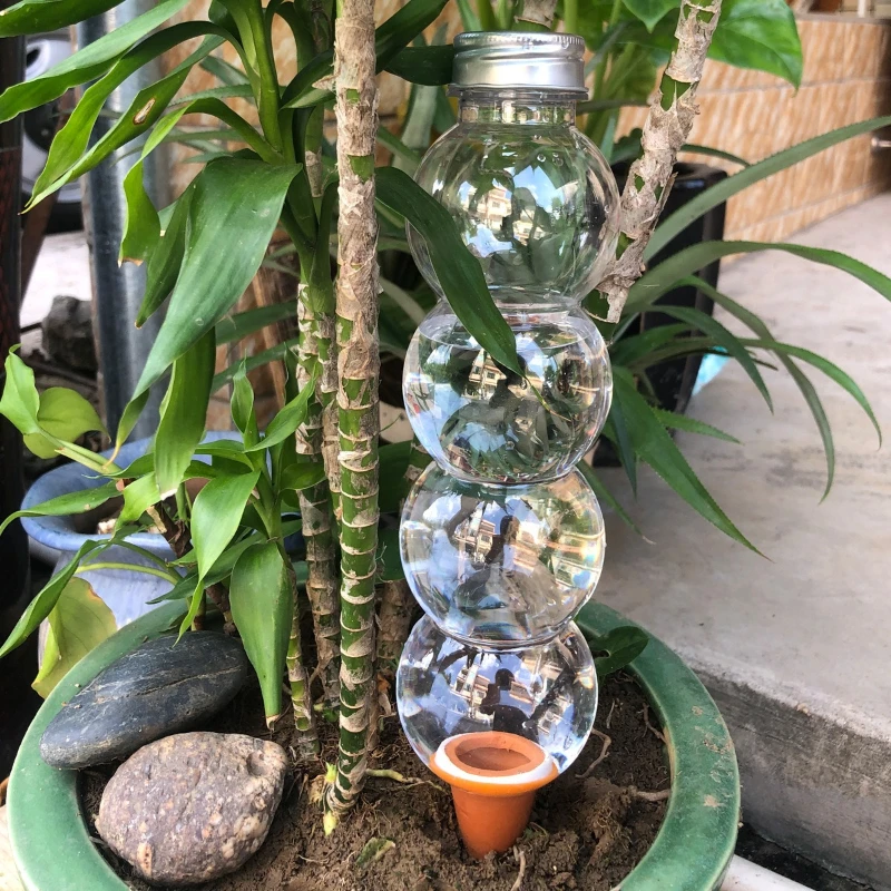 Plant Parent Kit - 1/3/5 adet yaratıcı otomatik su cihazı