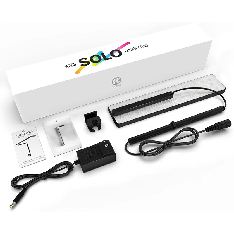 FZONE Solo Serisi Nano LED Akv - Plant Parent App incelemesi ve fiyatı