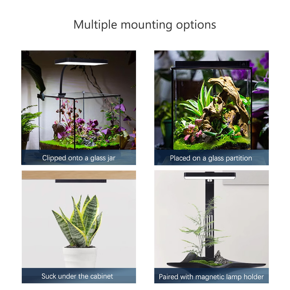 HAFTA AQUA RGB + UV Yeni Mod S - Plant Parent App incelemesi ve fiyatı