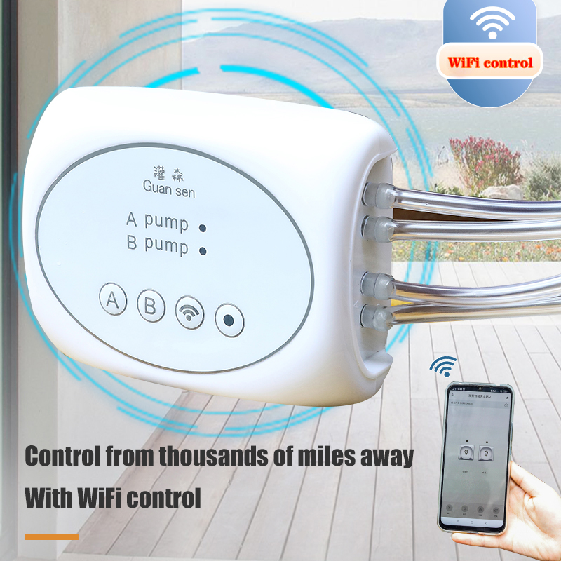 WiFi Akıllı Bahçe Sulama Kontr - Plant Parent Kit incelemesi ve fiyatı