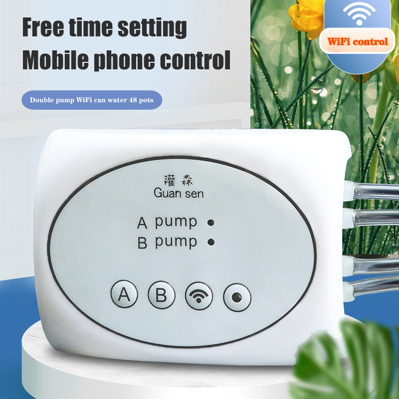 WiFi Akıllı Bahçe Sulama Kontr - Plant Parent Kit incelemesi ve fiyatı