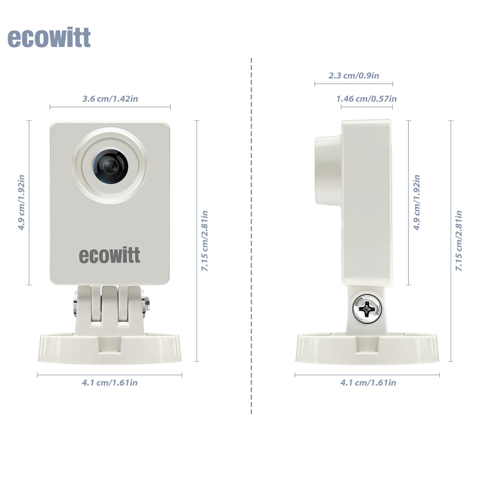 Ecoweather HP10 WittCam açık h - Plant Parent App incelemesi ve fiyatı