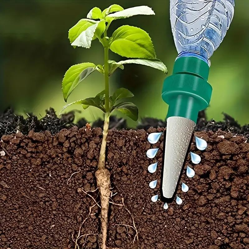 4 Adet Otomatik Bitki Damla Su - Plant Parent Kit incelemesi ve fiyatı
