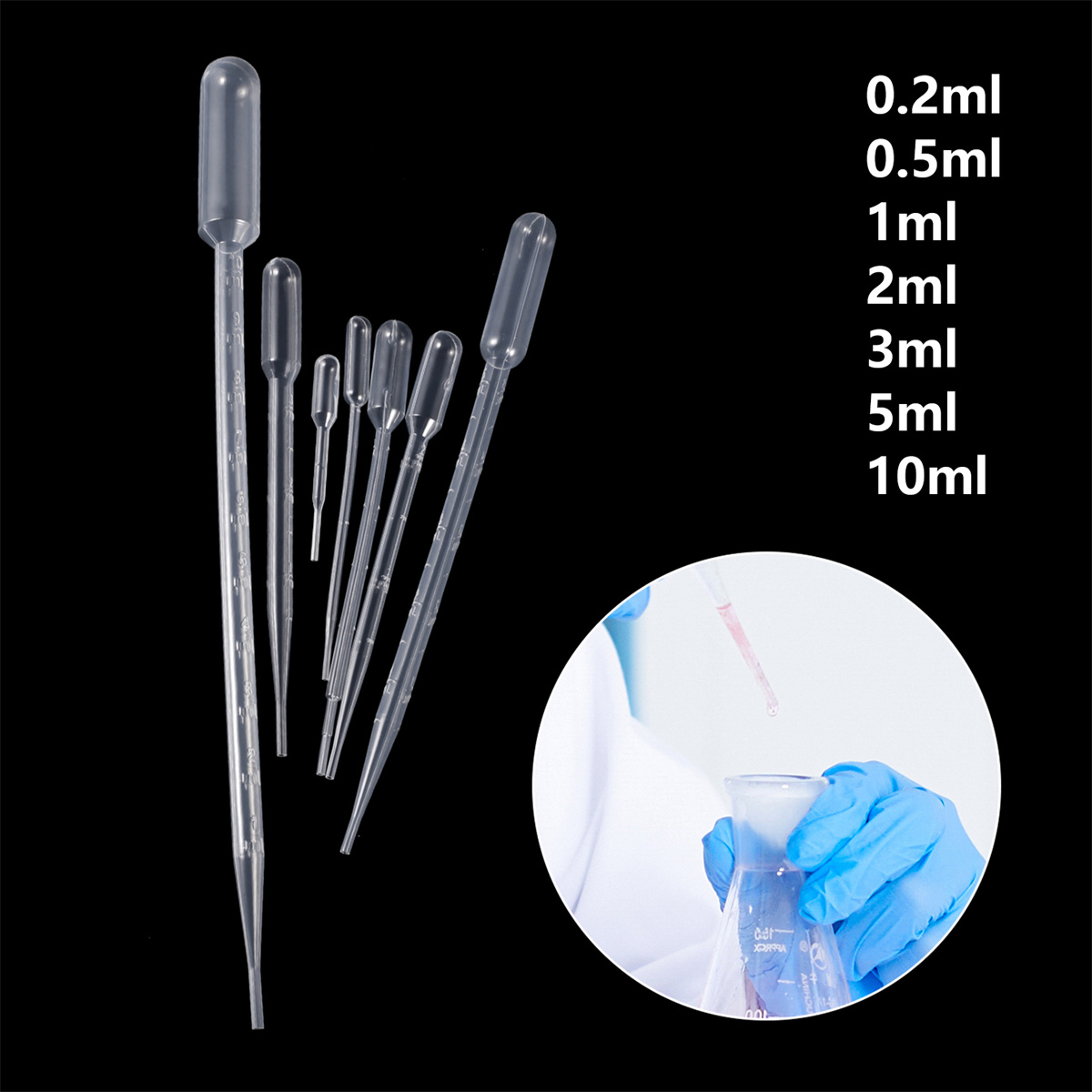 Bahçe Dikim Plastik Pipet 0.2/ - Plant Parent Kit incelemesi ve fiyatı