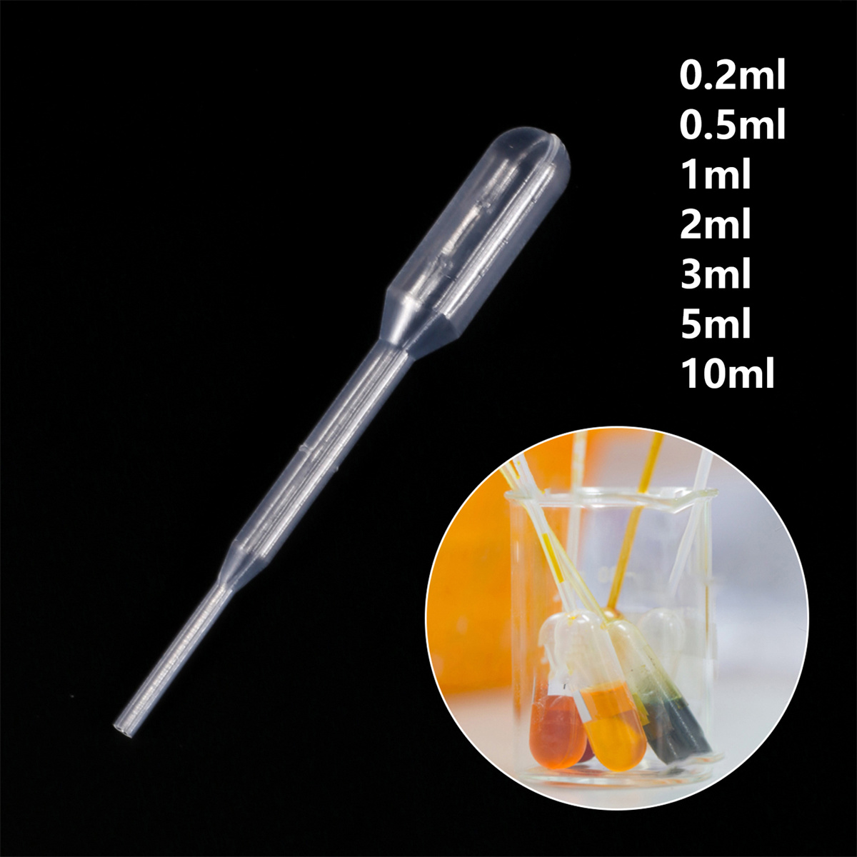 Bahçe Dikim Plastik Pipet 0.2/ - Plant Parent Kit incelemesi ve fiyatı