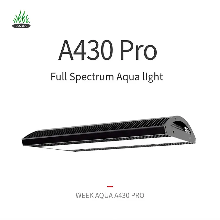Week Aqua A430 Pro 120W LED Ak - Plant Parent App incelemesi ve fiyatı