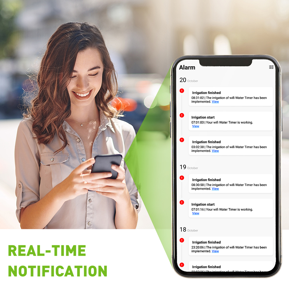 RAINPOINT Tuya Otomatik Sulama - Plant Parent App incelemesi ve fiyatı