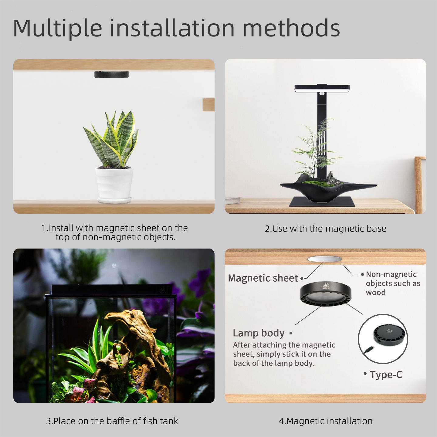 HAFTA İÇİ AQUA Mag-Pro/Max Nan - Plant Parent App incelemesi ve fiyatı